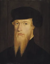 Portrait of King Eric XIV of Sweden
