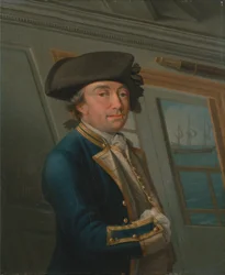 Captain William Locker