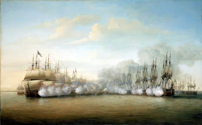 The Battle of Negapatam, July 6