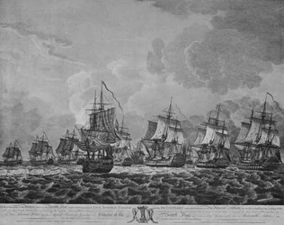 The Dogger Bank, c1780s