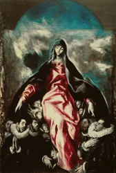 The Madonna of Mercy