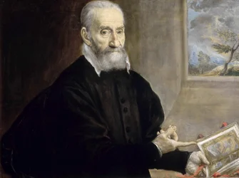 Portrait of Giulio Clovio