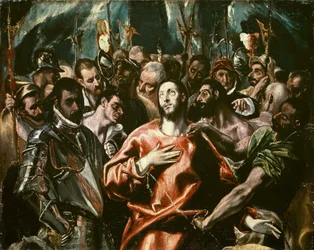 The Disrobing of Christ, Between 1581 and 1685