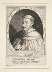 Johann Faber of Heilbrun