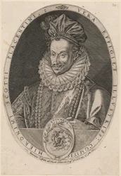 Jeronimo Scotto, before 1615