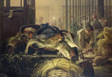 The Fish Market