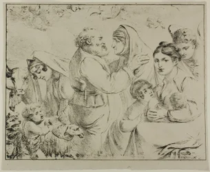 Allegory of Maternal Felicity