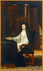 Marianne of Austria, Daughter of Ferdinand III, Wife of Felipe IV