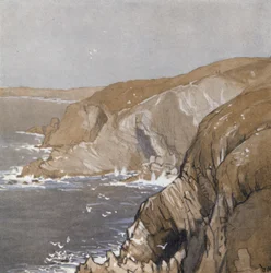 The Cornish Coast