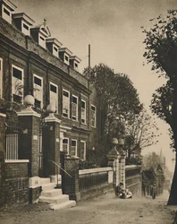 Cromwell House on Highgate Hill, A Mansion of the Seventeenth Century