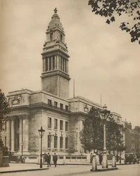 Marylebone Town Hall, One of the Most Eminent of London