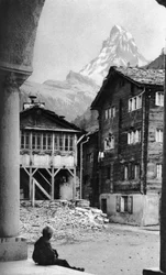 Matterhorn, Zermatt, Switzerland