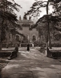The Biyun Temple