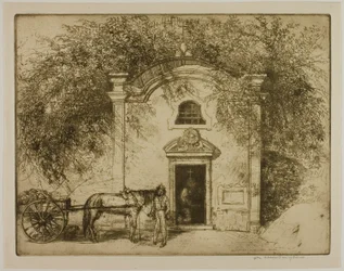 A Wayside Chapel