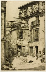 Cour des Gobelins