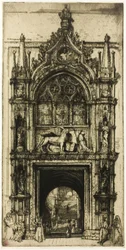 Doorway of the Doges