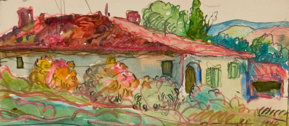 Farm near Albi