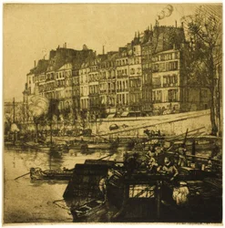The City, Paris