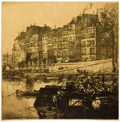 The City, Paris