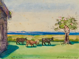 Landscape, Brittany