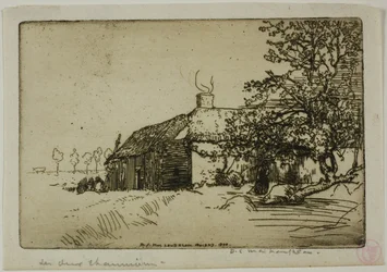 The Two Cottages