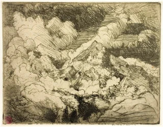 Mountain Peaks