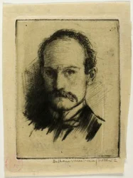 Portrait of the Artist