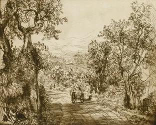 Road Song no. 2