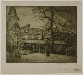 St. Julien-le-Pauvre