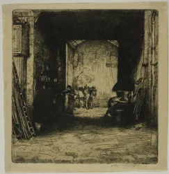 The Little Forge