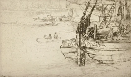The Little Pool, London