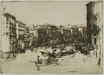 The Market, Venice