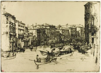 The Market, Venice