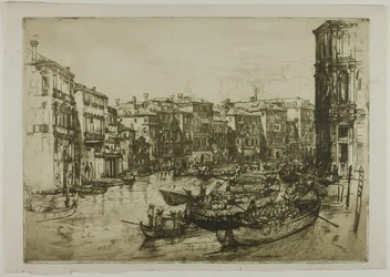 The Market, Venice