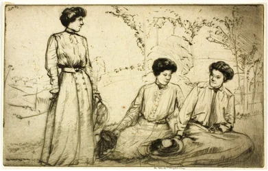 Three Girls