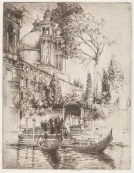 Towers and Gardens