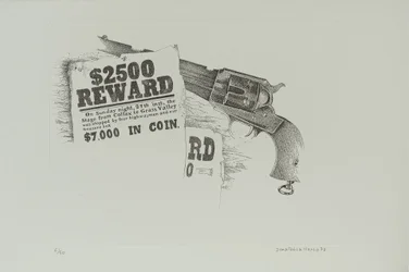 $2500 Reward