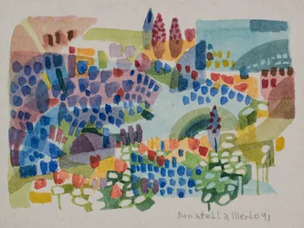 Field of Flowers