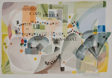 Five Masses 1701, 2007