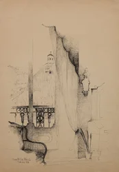 Interior - Casa Salazar