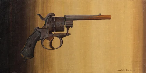 Old gun