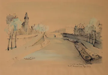 Pont Napoleon - Paris