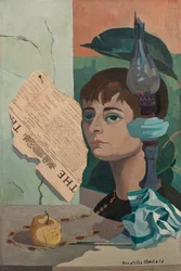 Self-portrait