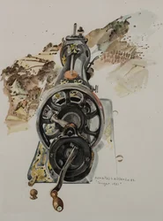 Singer 1921