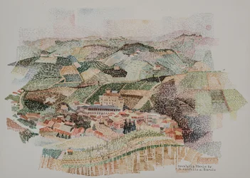 The Castle of Barolo