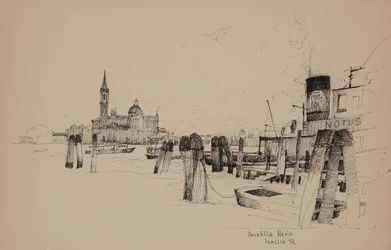 Venice, St George Major