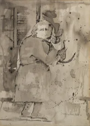 With the Cat in Your Arms