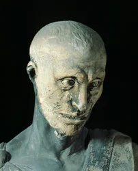 Habakkuk (detail)