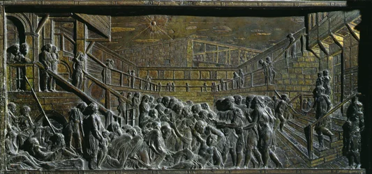 Main Altar