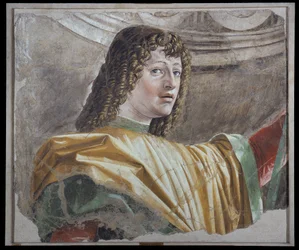 Man with the Halberd